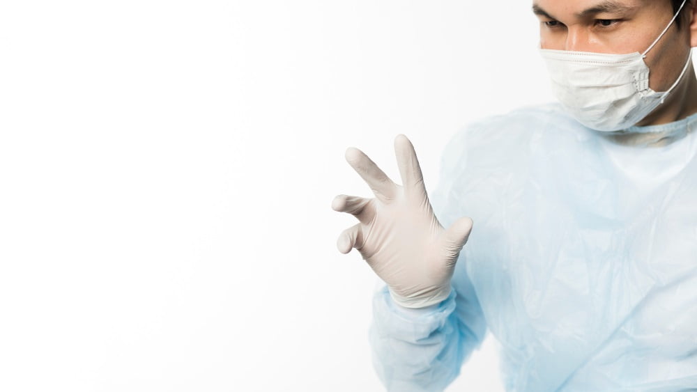 Why Should You Use Powdered Latex Surgical Gloves?