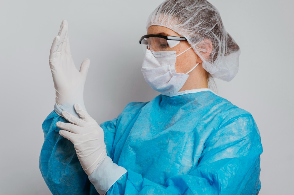 Powdered vs. Powder-Free Surgical Gloves: Which is Better for Your Practice?