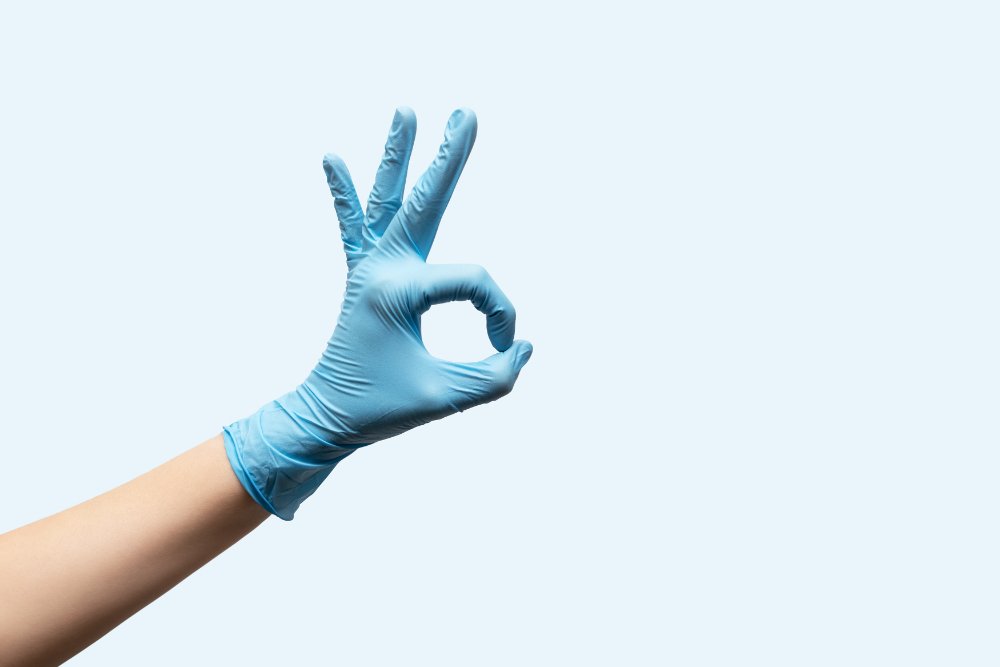 Surgical Gloves Manufacturing Company in India