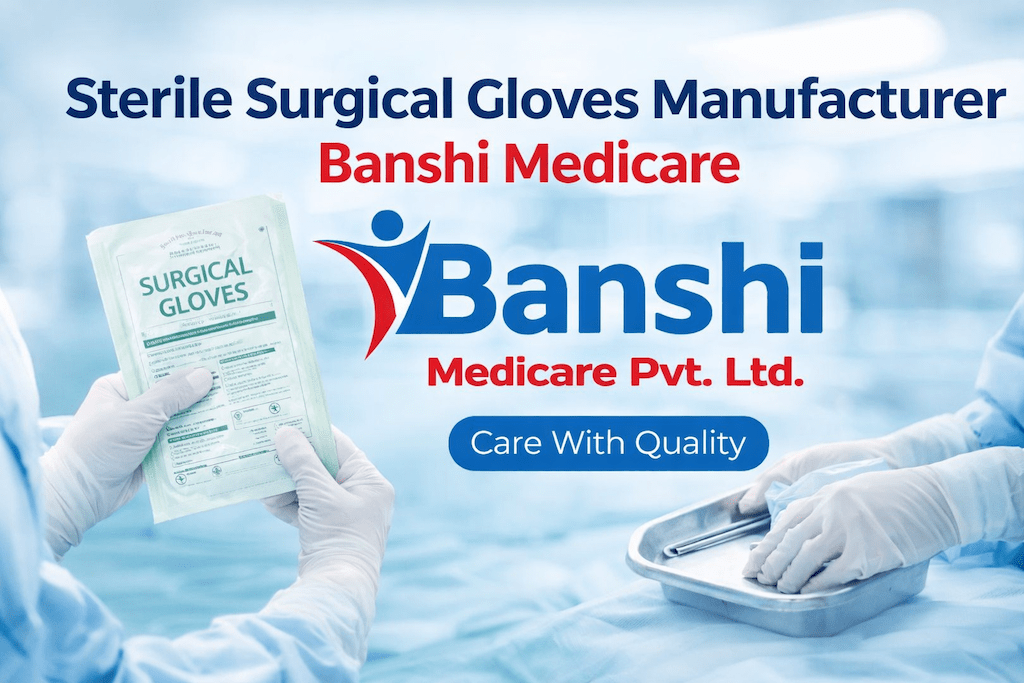 Sterile Surgical Gloves