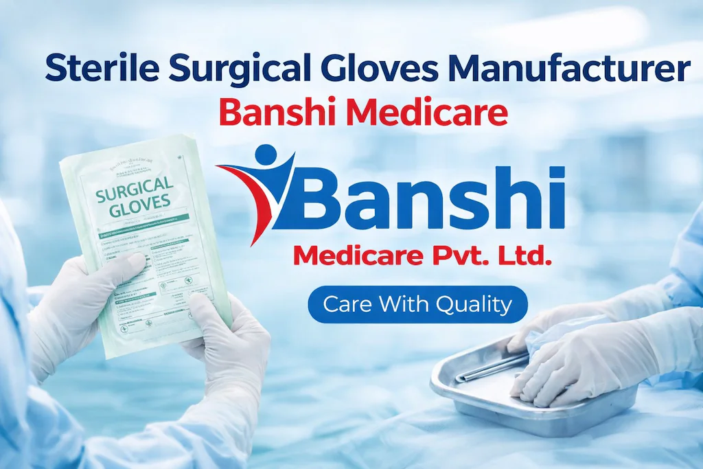 Sterile Surgical Gloves
